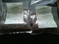Would anyone like some Millie's Wolfheart sample packs?
