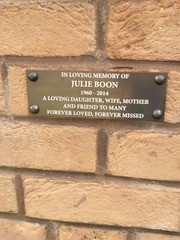 finding it difficult; missing my mum