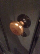Naice kitchen/door handles and whatnot.