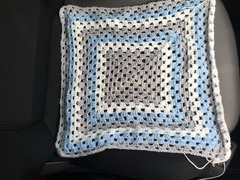 Learning to crochet