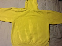 Bastard white streaks on my laundry