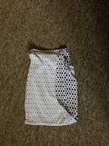 why can't i work out how to make this skirt?