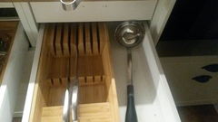 Questions for anyway with IKEA Metod kitchens