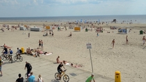 End of July, 4 days, no children, warm but not hot!