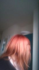 Hair colour disaster (pics included for your entertainment!)