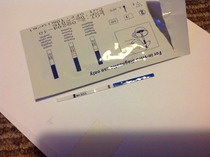 We let our miroids tie us up, and pee while we're in the tub, and the grads often visit, so we can give their bumps a rub! We've a syncro pee approaching, so here's hoping, for a BFP filled JS No 42!!