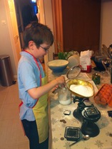 Anchor Butter Feedback Thread - see what Mumsnetters created with Anchor butter PLUS chance for non testers to win £250! NOW CLOSED