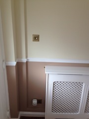 What colour is your hall/stairs/landing?