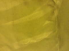 Bastard white streaks on my laundry