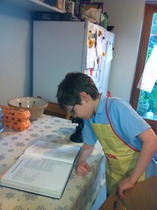 Anchor Butter Feedback Thread - see what Mumsnetters created with Anchor butter PLUS chance for non testers to win £250! NOW CLOSED