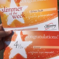 my 22.3 stone mission! :)