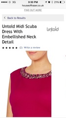 Need accessories for this dress! Shopping tomorrow please help???