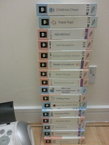 FREE Cricut Expression and Shape Cartridges