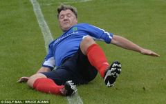 To find Ed Balls quite attractive