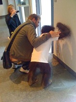 To ask you to find a photo of the best example of something?