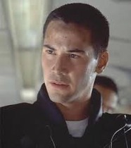 to think that Keanu Reeves has no right to look that good at 50