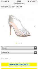 Bridesmaid shoe help