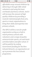 Fancy telling MNHQ what you think about the parties' childcare proposals?