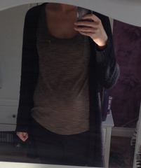 November 2015 mums to be! Here we are! Our bus is decorated with scan pics, our appetites are beginning to heal, and spring is in the air!