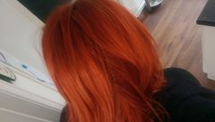 Hair colour disaster (pics included for your entertainment!)