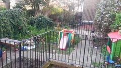 What to do with my small garden space?