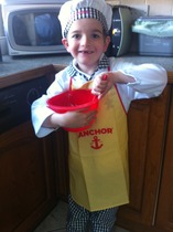 Anchor Butter Feedback Thread - see what Mumsnetters created with Anchor butter PLUS chance for non testers to win £250! NOW CLOSED