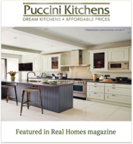 New kitchen time? Get expert advice from Puccini Kitchens!