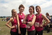 The #PinkArmy needs you!