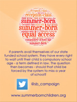 Primary school admissions - MNHQ needs your thoughts!
