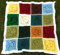 Woolly Hugs: The Babettes, Billie's Blankets and Little Hugs.