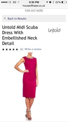 Need accessories for this dress! Shopping tomorrow please help???