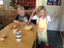 Anchor Butter Feedback Thread - see what Mumsnetters created with Anchor butter PLUS chance for non testers to win £250! NOW CLOSED