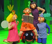Ben & Holly's Little Kingdom Competition