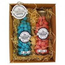Win a delicious sweets hamper from The Treat Kitchen!