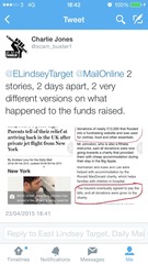 To wonder why there has STILL been no donation - Thread 2