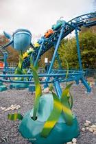 Our trip on the NEW Octonauts Rollercoaster at Alton Towers CBeebiesland!