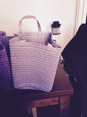 Soft basket help please