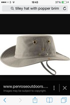 Sun hats for grown ups.