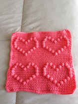 Woolly Hugs: Blankets for the Children of Chernobyl. Squares needed!