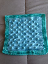 Woolly Hugs: Blankets for the Children of Chernobyl. Squares needed!