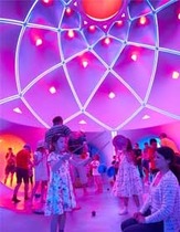 Win a Family Ticket to Arboria Luminarium at the Wheee! Festival