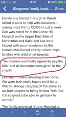 To wonder why there has STILL been no donation - Thread 2