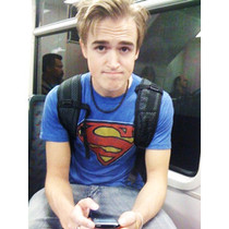 Who's your celeb crush, with pictures!