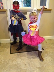 AIBU clothes retailers don't make superhero clothes for girls