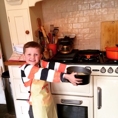 Anchor Butter Feedback Thread - see what Mumsnetters created with Anchor butter PLUS chance for non testers to win £250! NOW CLOSED