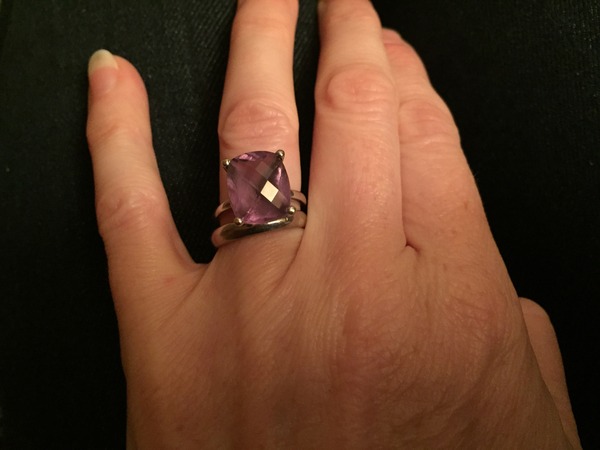 Opinions on this ring combination? Picture to judge!