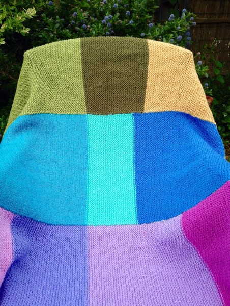 Woolly Hugs: The Babettes, Billie's Blankets and Little Hugs.