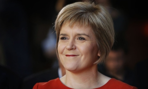 Webchat with Nicola Sturgeon - 1pm Tuesday, 5th May