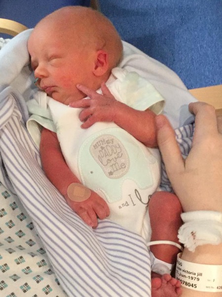 June 2015 - the one where we impatiently count down to baby's arrival