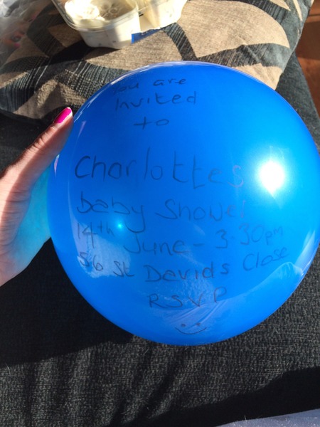 July 2015 (thread 10) - the one where the bumps are huge, feet become unreachable and nesting seriously kicks in.